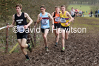 Mens under-20s, 2020 British Athletics Inter Counties Cross Country Champs., Prestwold Hall, Loughborough. Photo: David T. Hewitson/Sports for All Pics